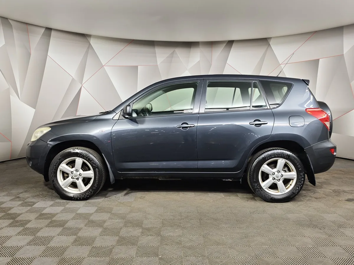 Toyota RAV4 2.0 MT (152 л.с.) Серый в АВИЛОН. Слайд №5