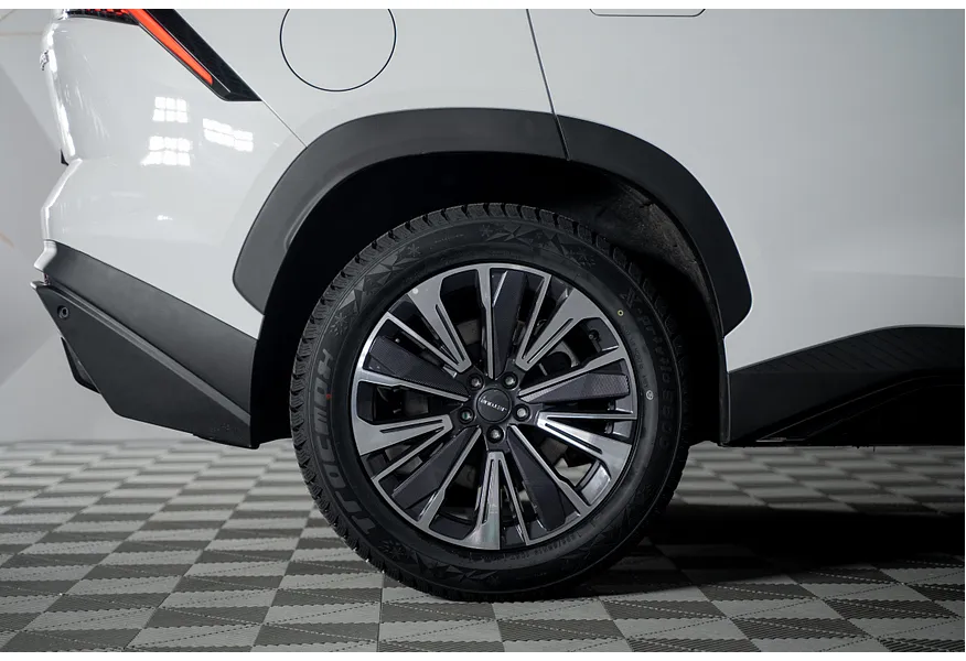 JETOUR Dashing 1.5T 6DCT 2WD (147 л.с.) Elite Белый в АВИЛОН. Слайд №14