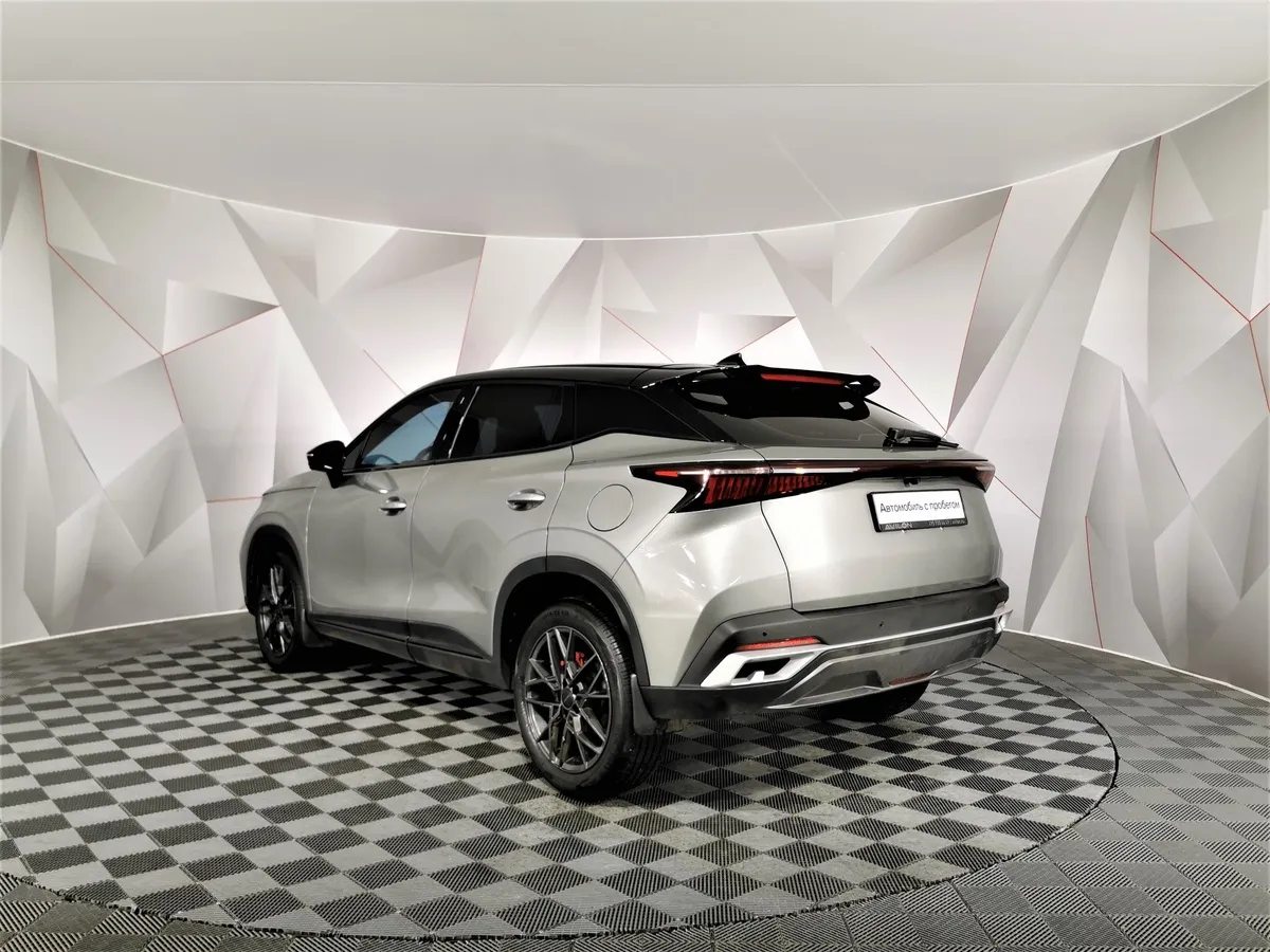 Omoda C5 1.5T CVT (147 л.с.) Ultimate Серый в АВИЛОН. Слайд №4