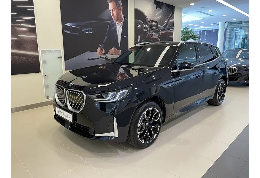 АВИЛОН - BMW X3 xDrive30L AT (258 л.с.) Черный - slide 0
