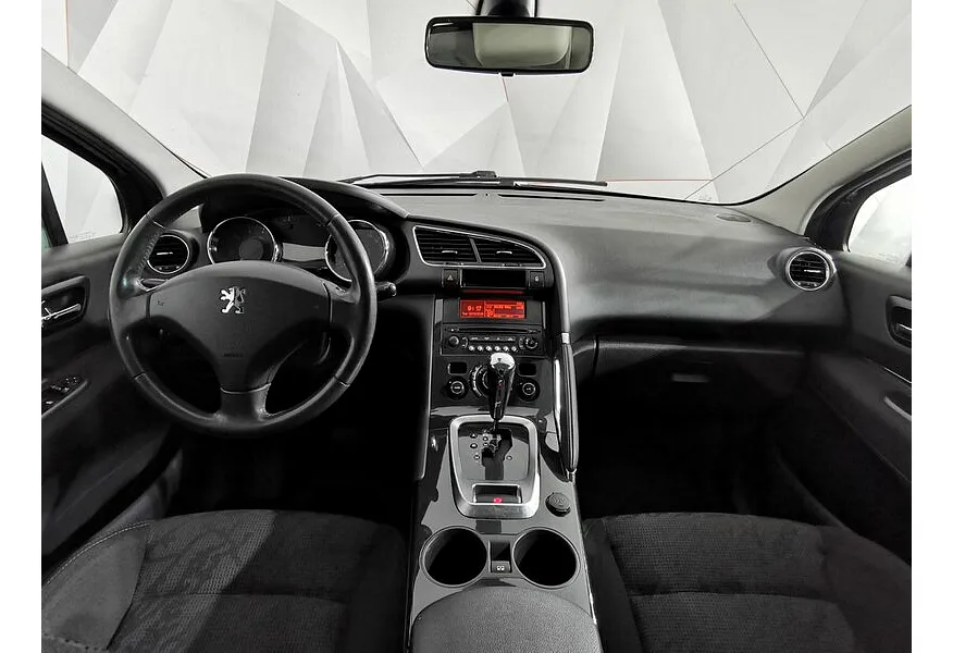 Peugeot 3008 1.6 THP AT (156 л.с.) Черный в АВИЛОН. Слайд №14