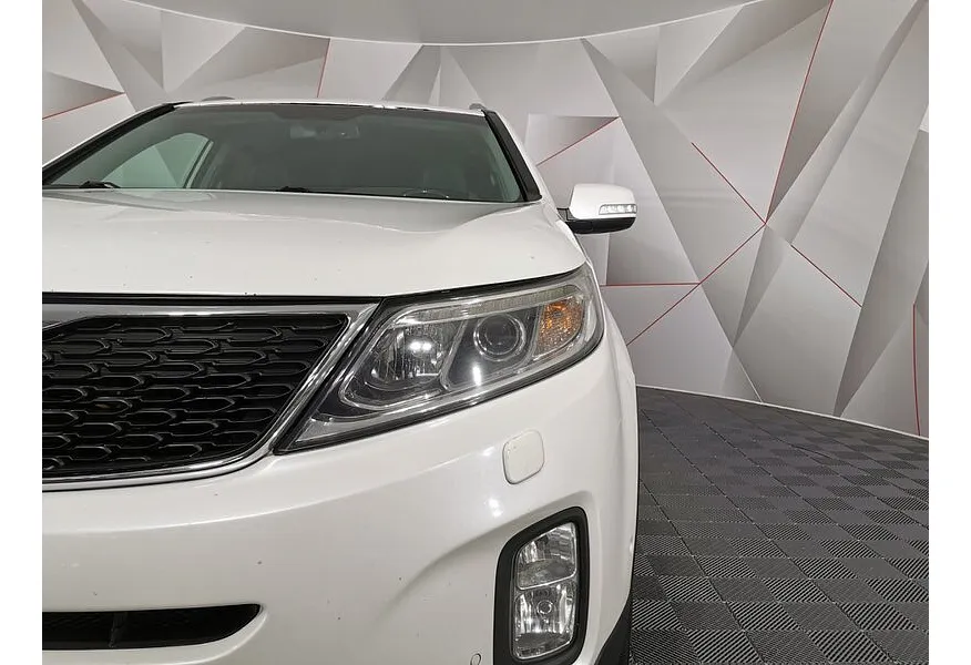 Kia Sorento 2.2 CRDi AT AWD (200 л.с.) Белый в АВИЛОН. Слайд №10