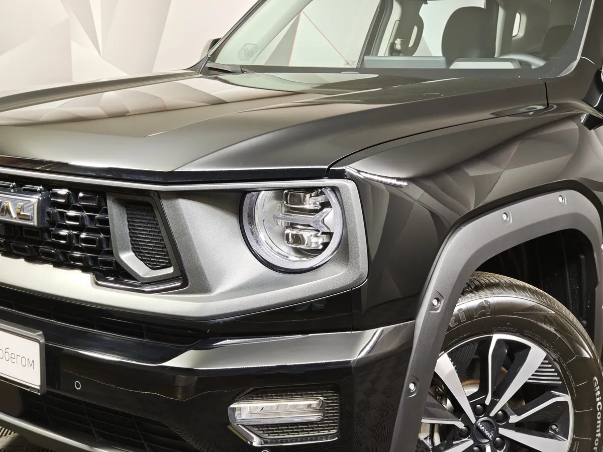 Haval PRO H7 2.0T 7DCT 4WD (192 л.с.) Elite Черный в АВИЛОН. Слайд №10
