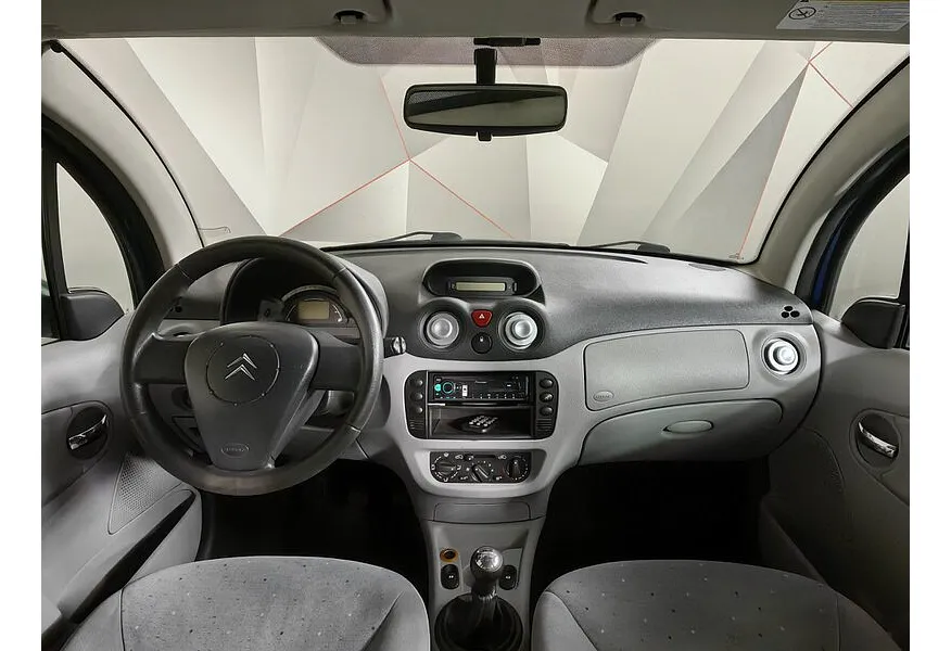 Citroen C3 1.4 MT (75 л.с.) Синий в АВИЛОН. Слайд №14
