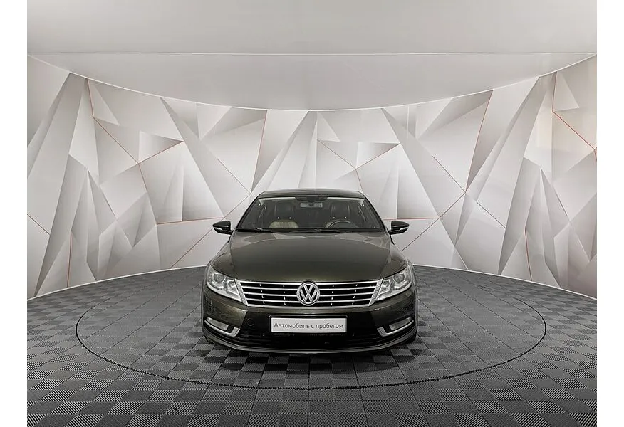 Volkswagen Passat CC 1.8 TSI DSG (152 л.с.) Коричневый в АВИЛОН. Слайд №7 Volkswagen Passat CC 1.8 TSI DSG (152 л.с.) Коричневый в АВИЛОН. Слайд №7