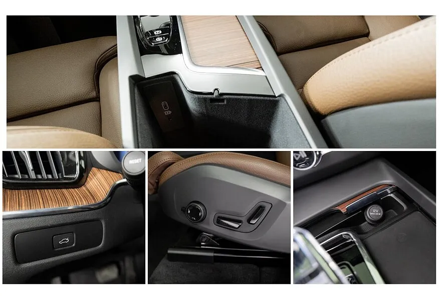 АВИЛОН - Volvo XC60 2.0 AT AWD (264 л.с.) Luxury Edition Черный - slide 15