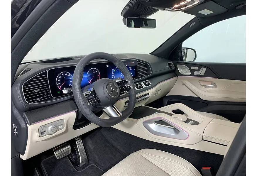 АВИЛОН - Mercedes-Benz GLS 450 d 9G-TRONIC 4Matic (367 л.с.) Черный - slide 14