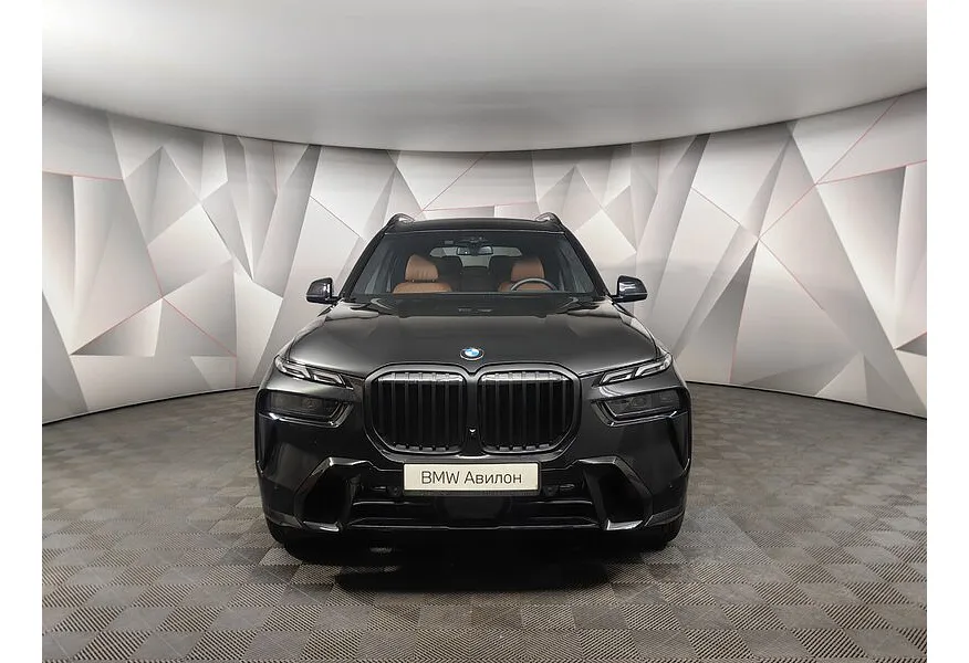 АВИЛОН - BMW X7 xDrive40d Steptronic (340 л.с.) Черный - slide 3