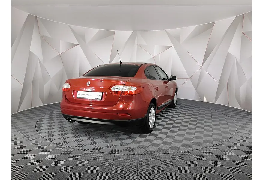 АВИЛОН - Renault Fluence 1.6 AT (110 л.с.) Красный - slide 7