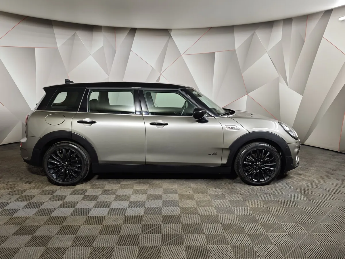 MINI Clubman 2.0 AT ALL4 (192 л.с.) Серый в АВИЛОН. Слайд №6