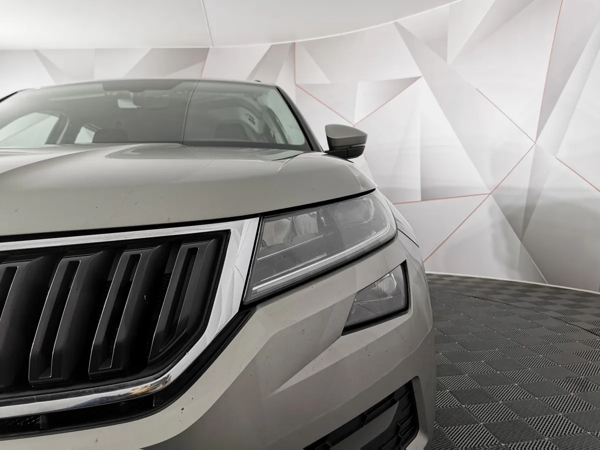 Skoda Kodiaq 1.4 TSI DSG (150 л.с.) Active Plus Коричневый в АВИЛОН. Слайд №10