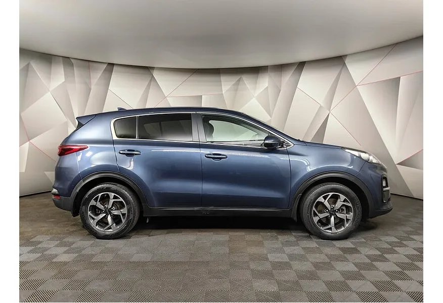 АВИЛОН - Kia Sportage 2.0 AT (150 л.с.) Синий - slide 3