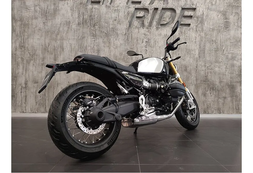 АВИЛОН - BMW Motorrad R 12 nineT R 12 nineT 1200 см³ 1200 Черный - slide 5