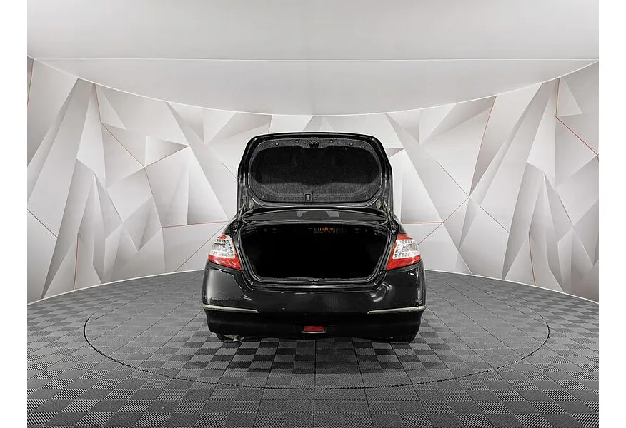 Nissan Teana 2.5 Xtronic (182 л.с.) Черный в АВИЛОН. Слайд №11