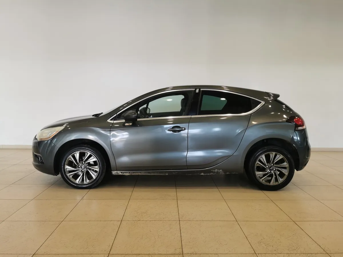 Citroen DS4 1.6 VTi MT (120 л.с.) Серый в АВИЛОН. Слайд №5