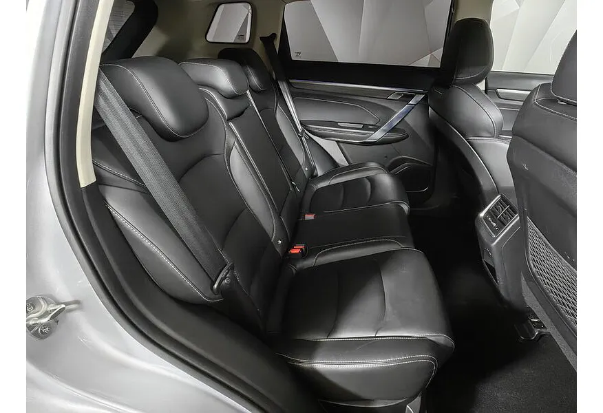 Geely Atlas Pro 1.5T 7DCT AWD (177 л.с.) Flagship Серый в АВИЛОН. Слайд №16