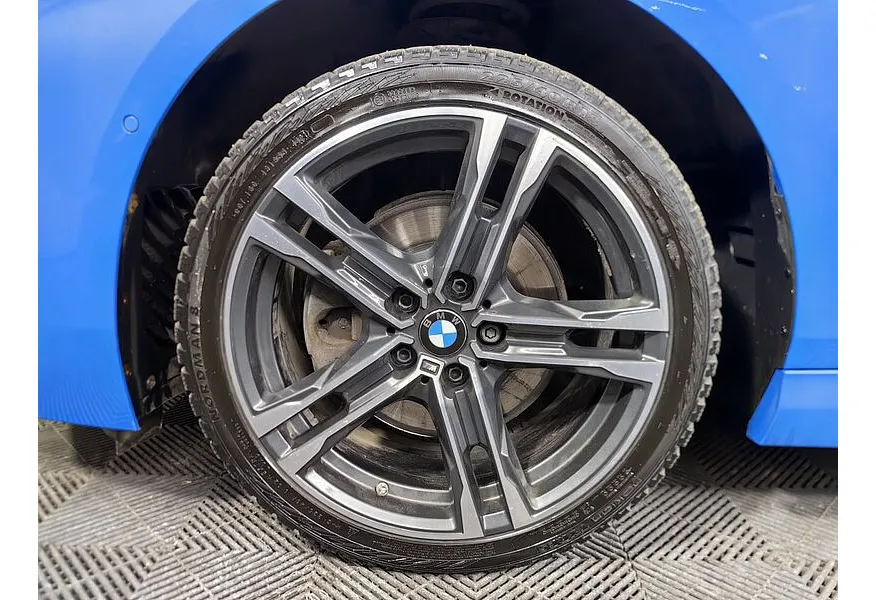 BMW 2 серия Gran Coupe 218i (140 л.с.) M Sport Edition 21 Синий в АВИЛОН. Слайд №7