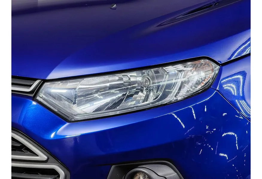 Ford EcoSport 1.6 PowerShift (122 л.с.) Titanium Синий в АВИЛОН. Слайд №10