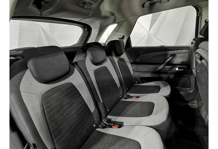 Citroen C4 Picasso 1.6 THP AT (150 л.с.) Голубой в АВИЛОН. Слайд №16