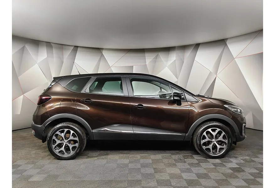 Renault Kaptur 1.6 X-tronic (114 л.с.) Life Коричневый в АВИЛОН. Слайд №6