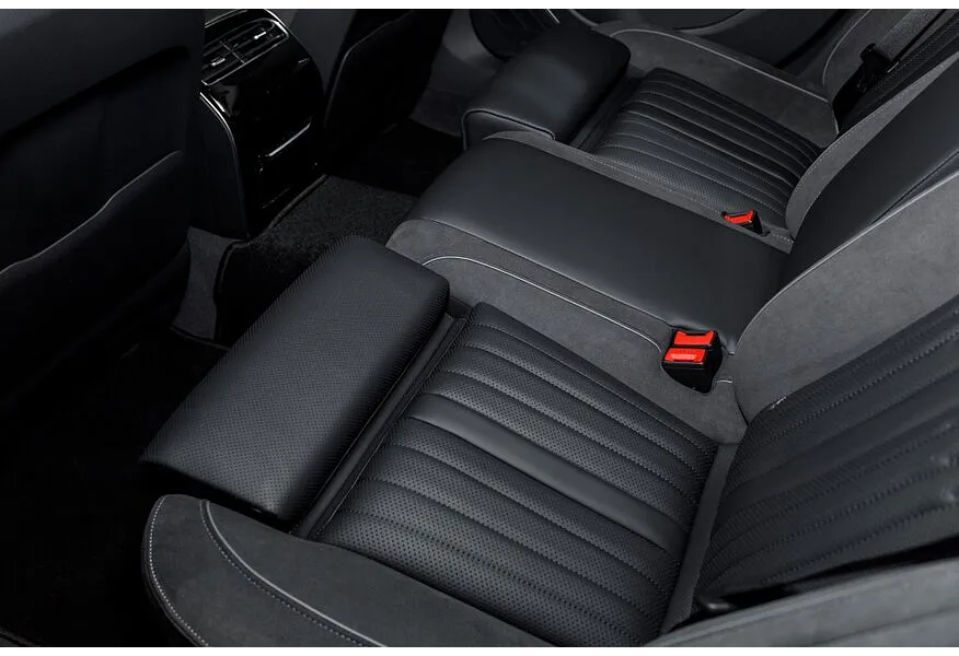 АВИЛОН - Hongqi H9 2.0 DCT RWD (245 л.с.) Deluxe Черный - slide 14