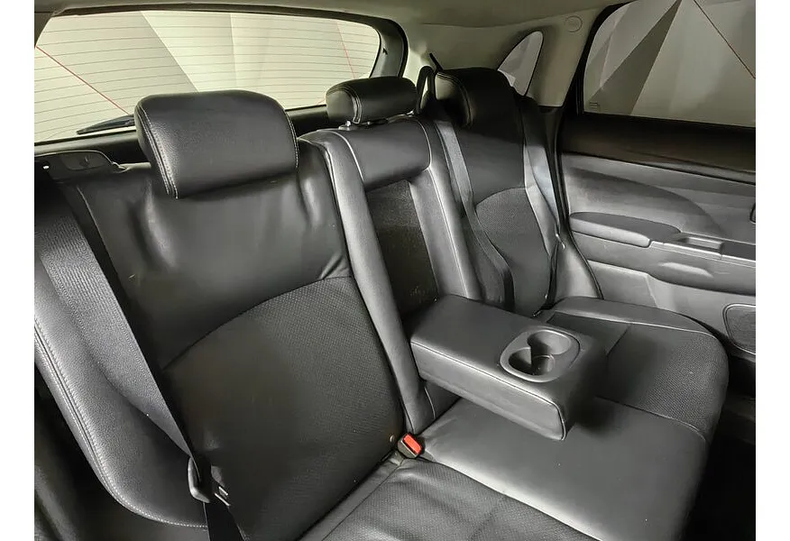 Mitsubishi ASX 2.0 CVT 4WD (150 л.с.) Черный в АВИЛОН. Слайд №16