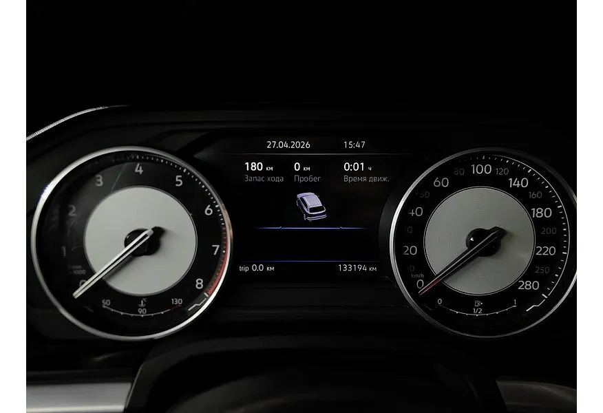 Volkswagen Touareg 2.0 TSI Tiptronic 4Motion (249 л.с.) Respect Черный в АВИЛОН. Слайд №18