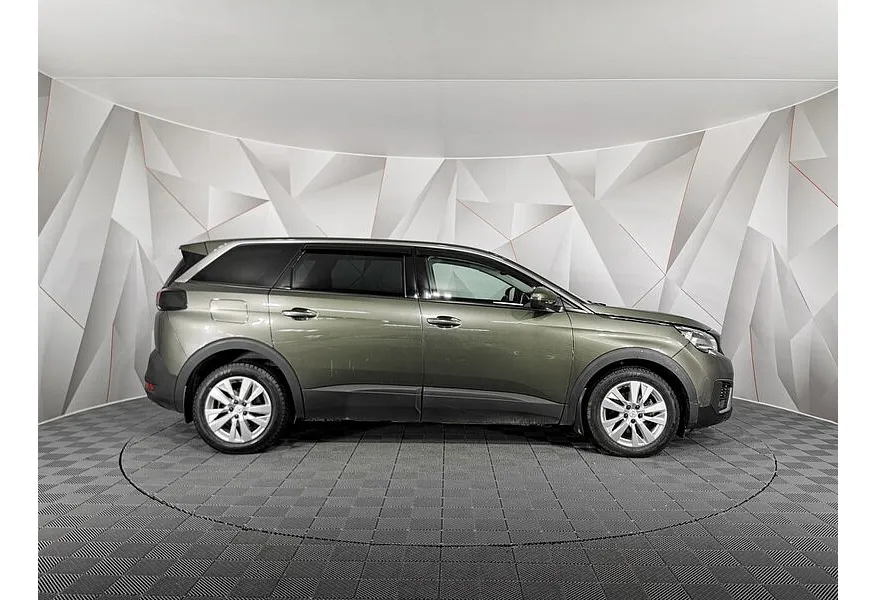 Peugeot 5008 1.6 THP AT (150 л.с.) Active Серый в АВИЛОН. Слайд №6