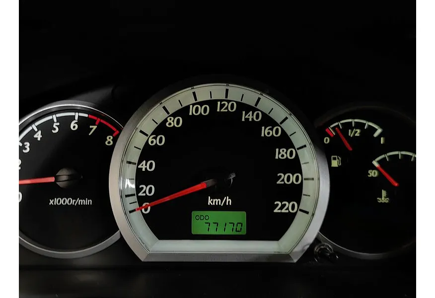 Chevrolet Lacetti 1.6 MT (109 л.с.) Красный в АВИЛОН. Слайд №18