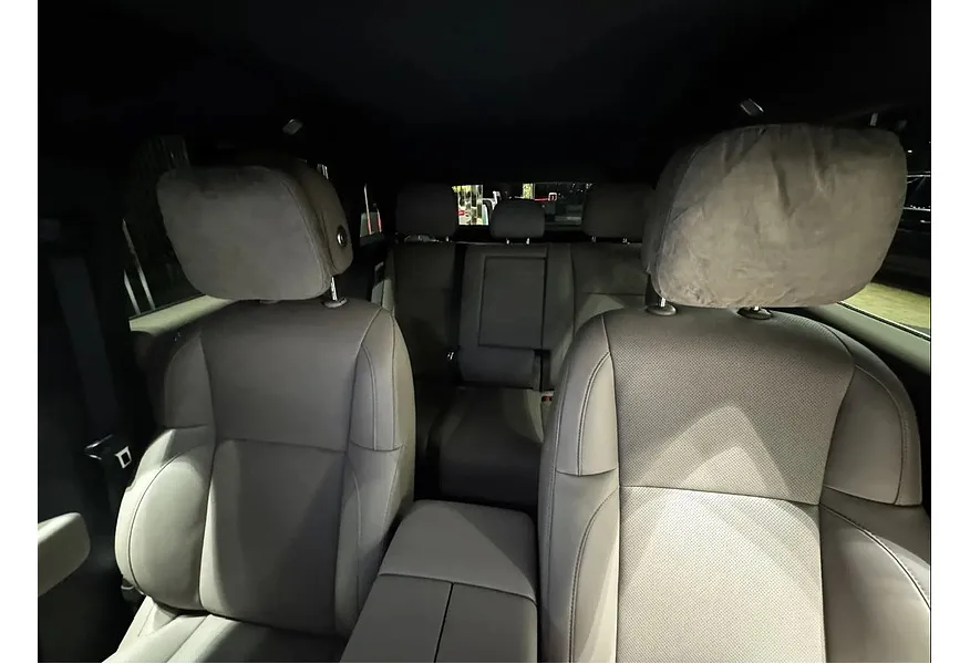 Li Auto L6 1.5 AT 4WD (150 л.с.) Pro Голубой в АВИЛОН. Слайд №6