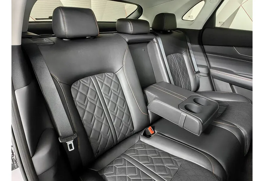 Changan UNI-K 2.0 AT 4WD (226 л.с.) Tech Серый в АВИЛОН. Слайд №16