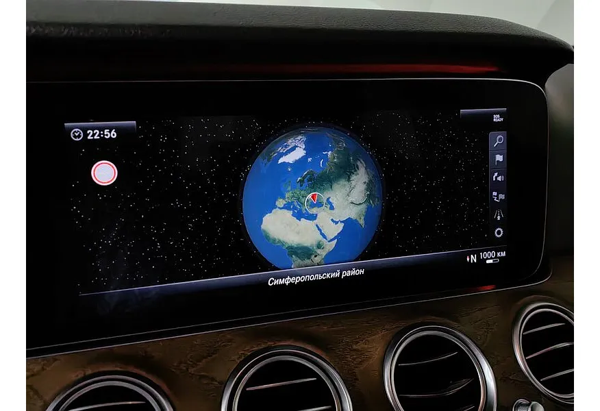 Mercedes-Benz E-Класс E 400 d 4MATIC 9G-TRONIC (333 л.с.) Luxury Зеленый в АВИЛОН. Слайд №22