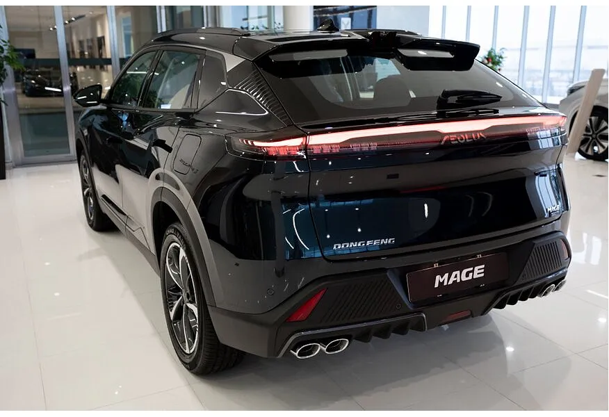 Dongfeng Mage 1.5 AMT FWD (197 л.с.) Progressive Синий в АВИЛОН. Слайд №7