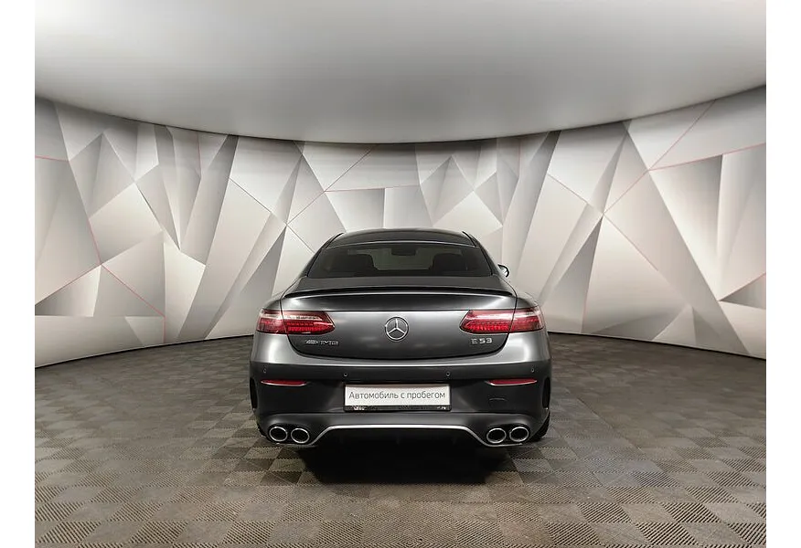АВИЛОН - Mercedes-Benz E-Класс E 53 AMG 4MATIC+ 9G-TRONIC (435 л.с.) Серый - slide 5
