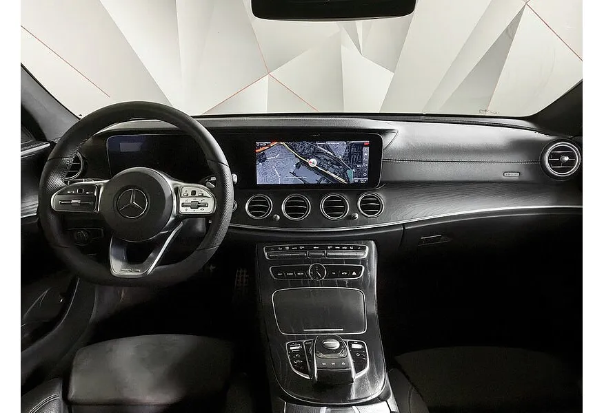 АВИЛОН - Mercedes-Benz E-Класс E 200 4MATIC 9G-TRONIC (184 л.с.) Черный - slide 7