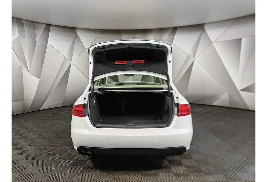 АВИЛОН - Audi A4 2.0 TFSI tiptronic quattro (200 л.с.) Белый - slide 17
