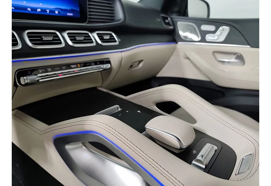 АВИЛОН - Mercedes-Benz GLS 450 d 9G-TRONIC 4Matic (367 л.с.) Черный - slide 17