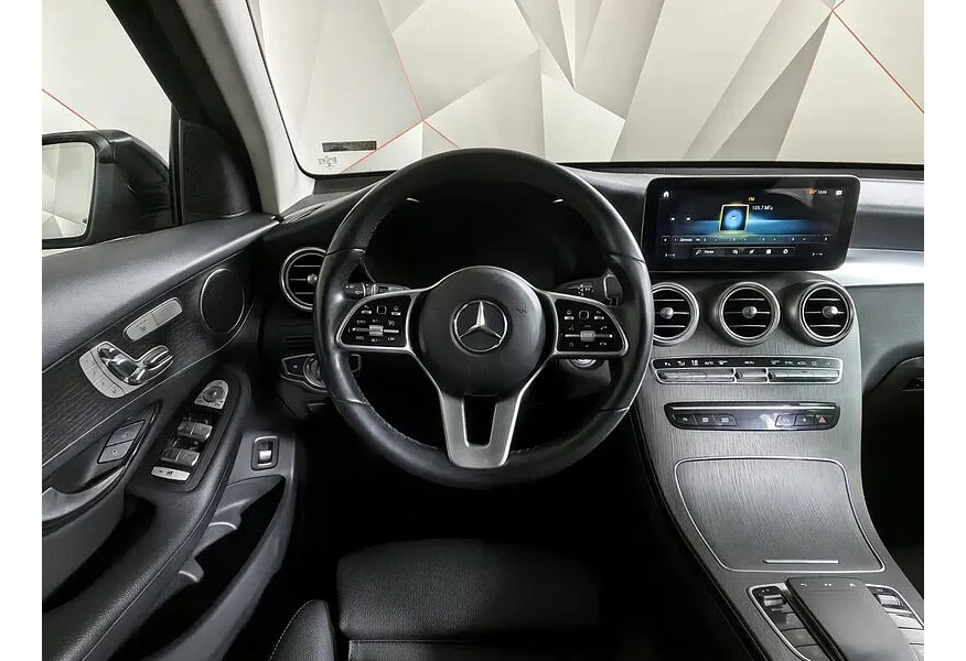 АВИЛОН - Mercedes-Benz GLC 300 9G-TRONIC 4MATIC (249 л.с.) Sport Plus (Локальная сборка) Красный - slide 11