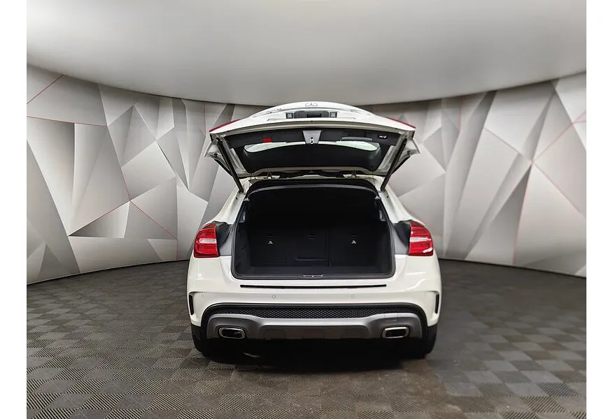 АВИЛОН - Mercedes-Benz GLA 250 7G-DCT 4MATIC (211 л.с.) Особая серия Белый - slide 20