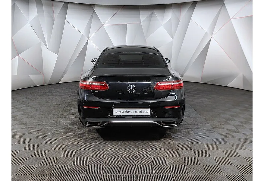 АВИЛОН - Mercedes-Benz E-Класс E 200 4MATIC G-TRONIC (184 л.с.) Sport Черный - slide 5