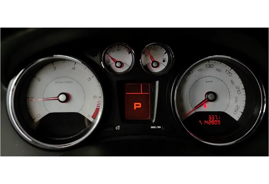 АВИЛОН - Peugeot 408 1.6 VTi AT (120 л.с.) Белый - slide 13