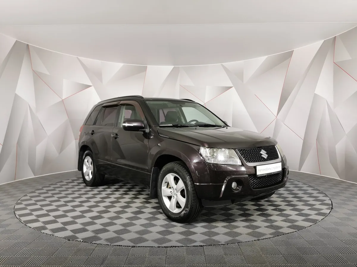 Suzuki Grand Vitara 2.4 AT (169 л.с.) Фиолетовый в АВИЛОН. Слайд №3