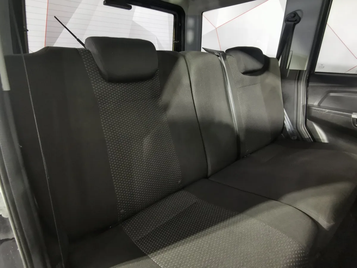 УАЗ Patriot 2.7 MT 4WD (150 л.с.) Классик Черный в АВИЛОН. Слайд №16