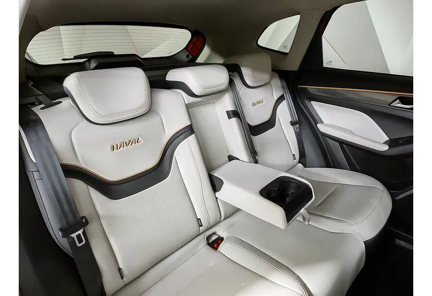 Haval Jolion 1.5T 7DCT 2WD (143 л.с.) Elite Красный в АВИЛОН. Слайд №17