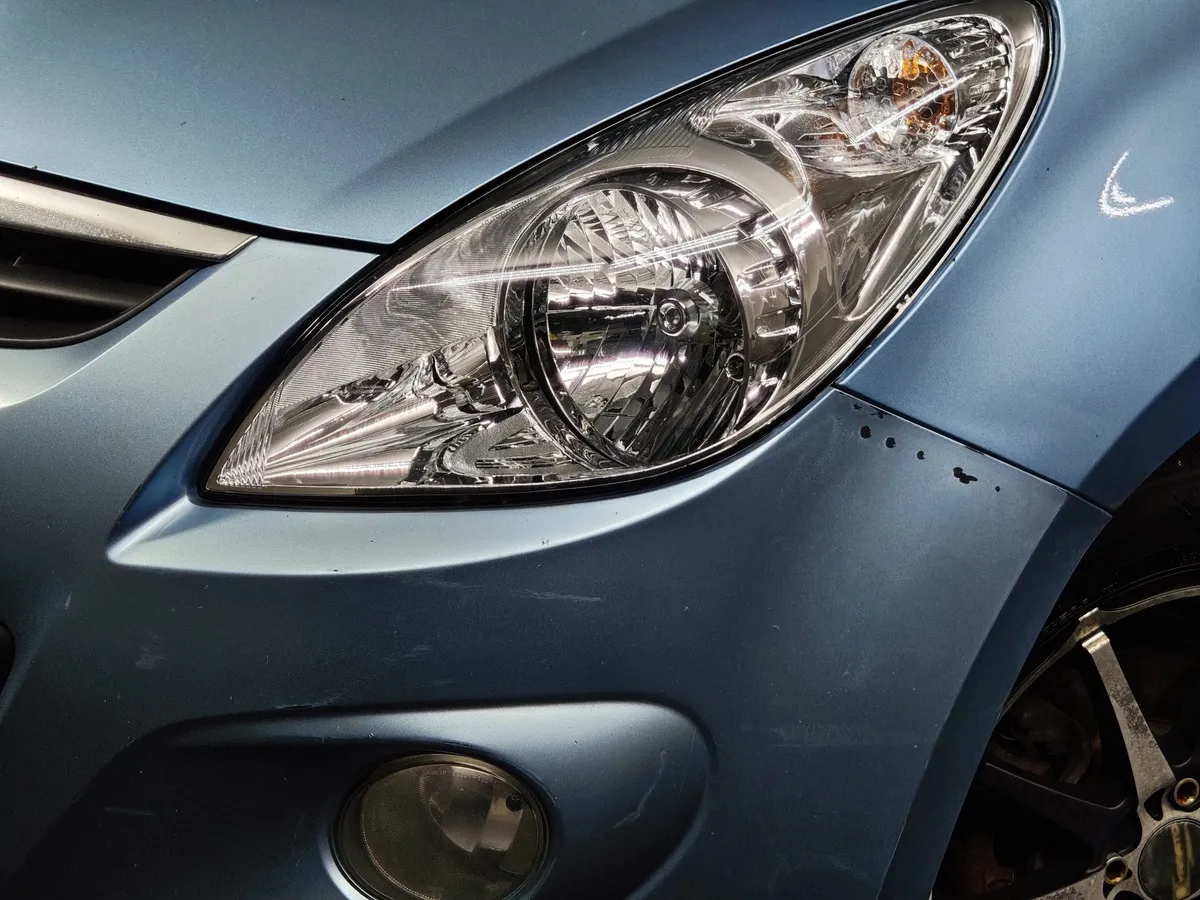 Hyundai i20 1.4 AT (101 л.с.) Голубой в АВИЛОН. Слайд №10