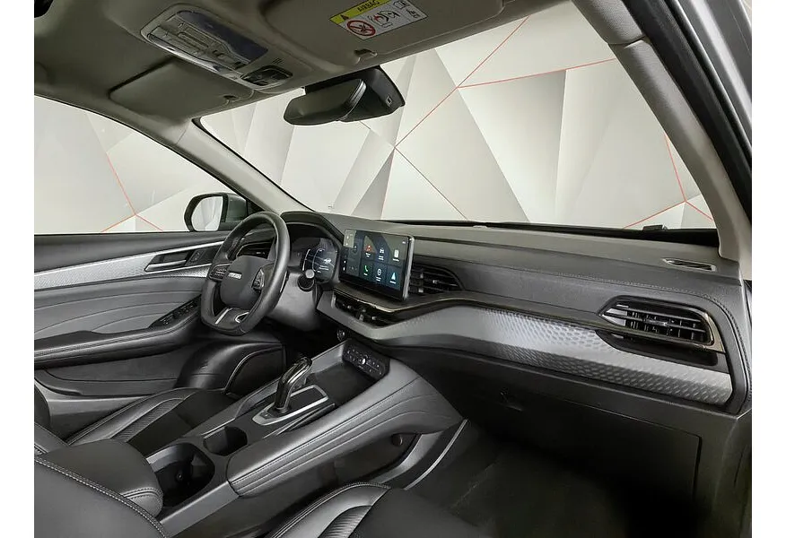 АВИЛОН - Haval F7 1.5 AT 4WD (150 л.с.) Premium Серый - slide 6