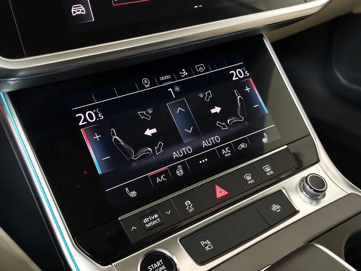 Audi A7 45 TFSI quattro S tronic (245 л.с.) Коричневый в АВИЛОН. Слайд №21