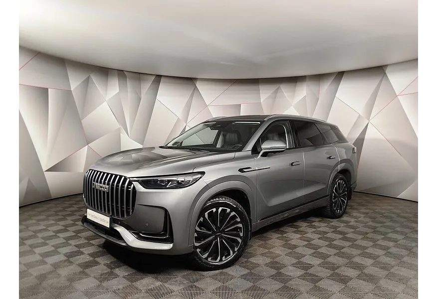 АВИЛОН - JAECOO J8 2.0 DCT 4WD (249 л.с.) Active Серый - slide 9606584