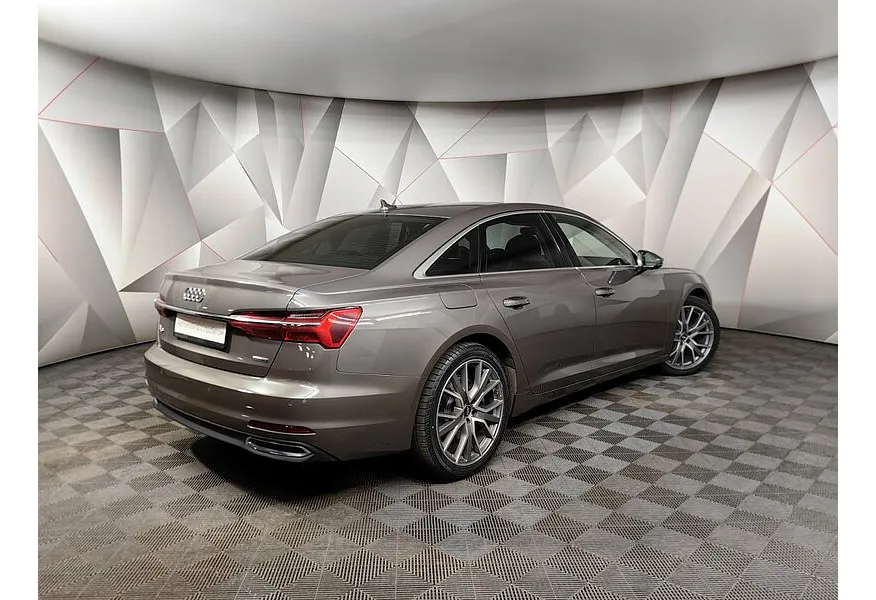 Audi A6 45 TFSI quattro S tronic (245 л.с.) Коричневый в АВИЛОН. Слайд №2