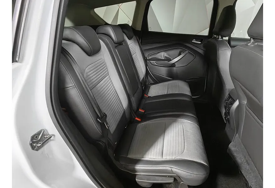АВИЛОН - Ford Kuga 1.6 EcoBoost AT AWD (150 л.с.) Titanium Белый - slide 14